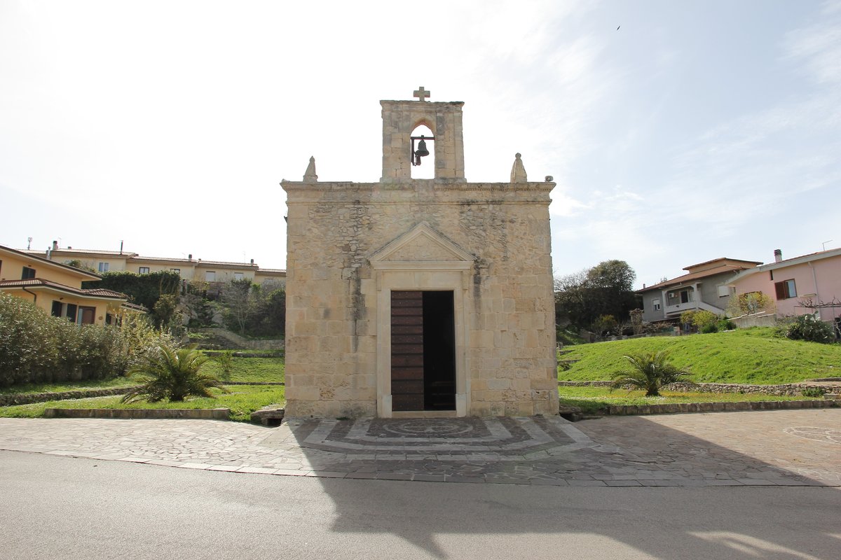 chiesa di San Giovanni Battista - Nulvi