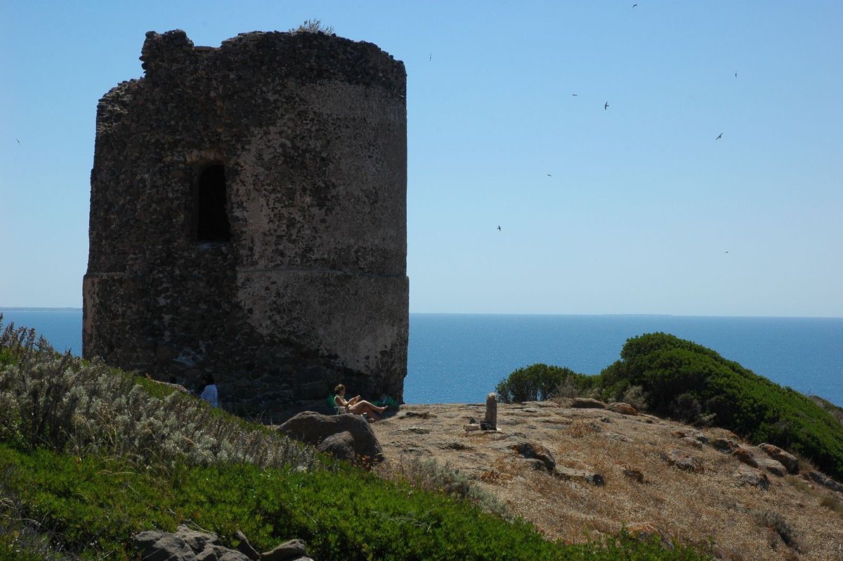 Torre di Foghe - Tresnuraghes