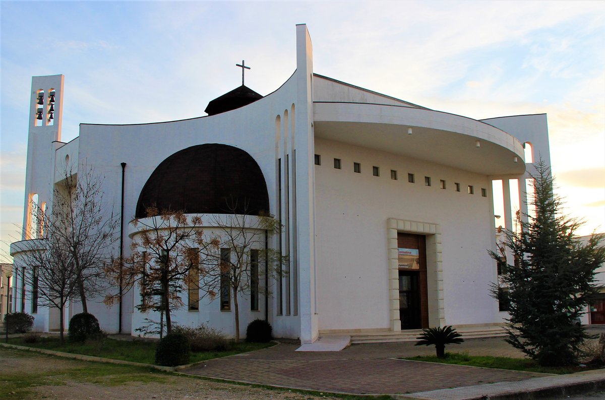 chiesa dello Spirito Santo - Lequile