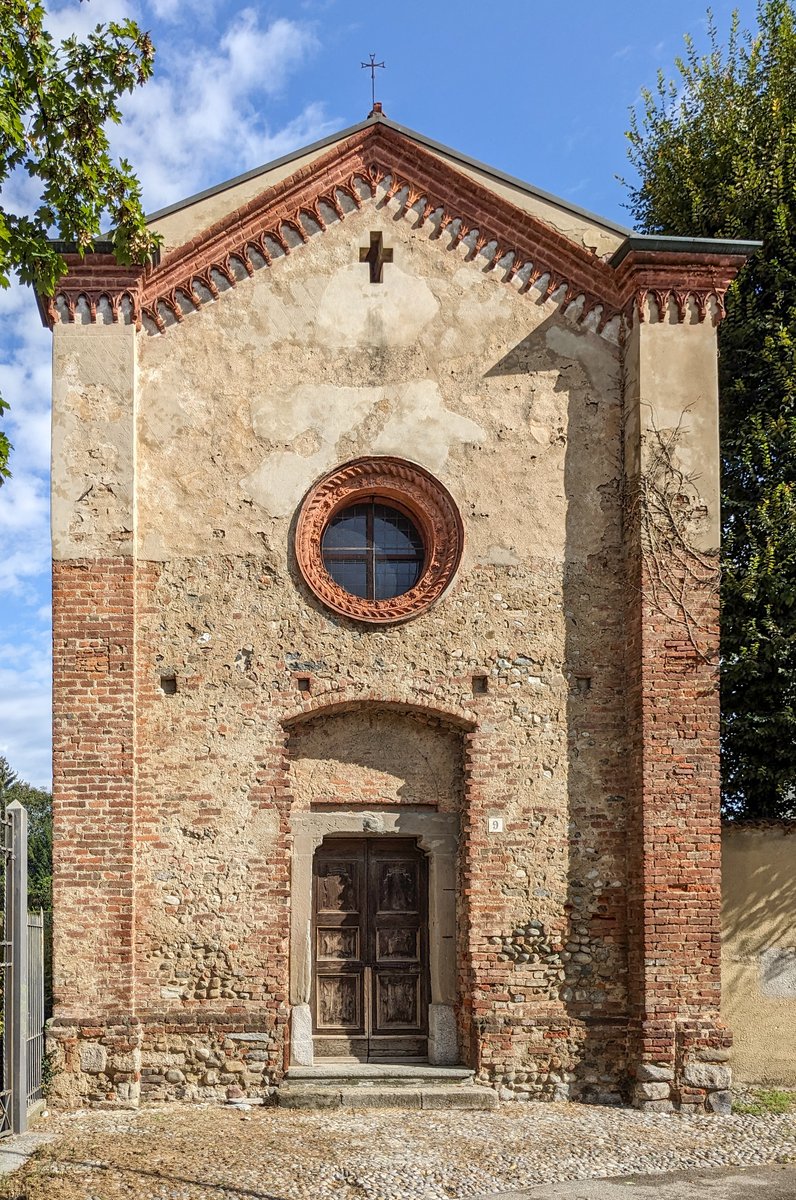 Oratorio di S. Maria Maddalena - Carate Brianza