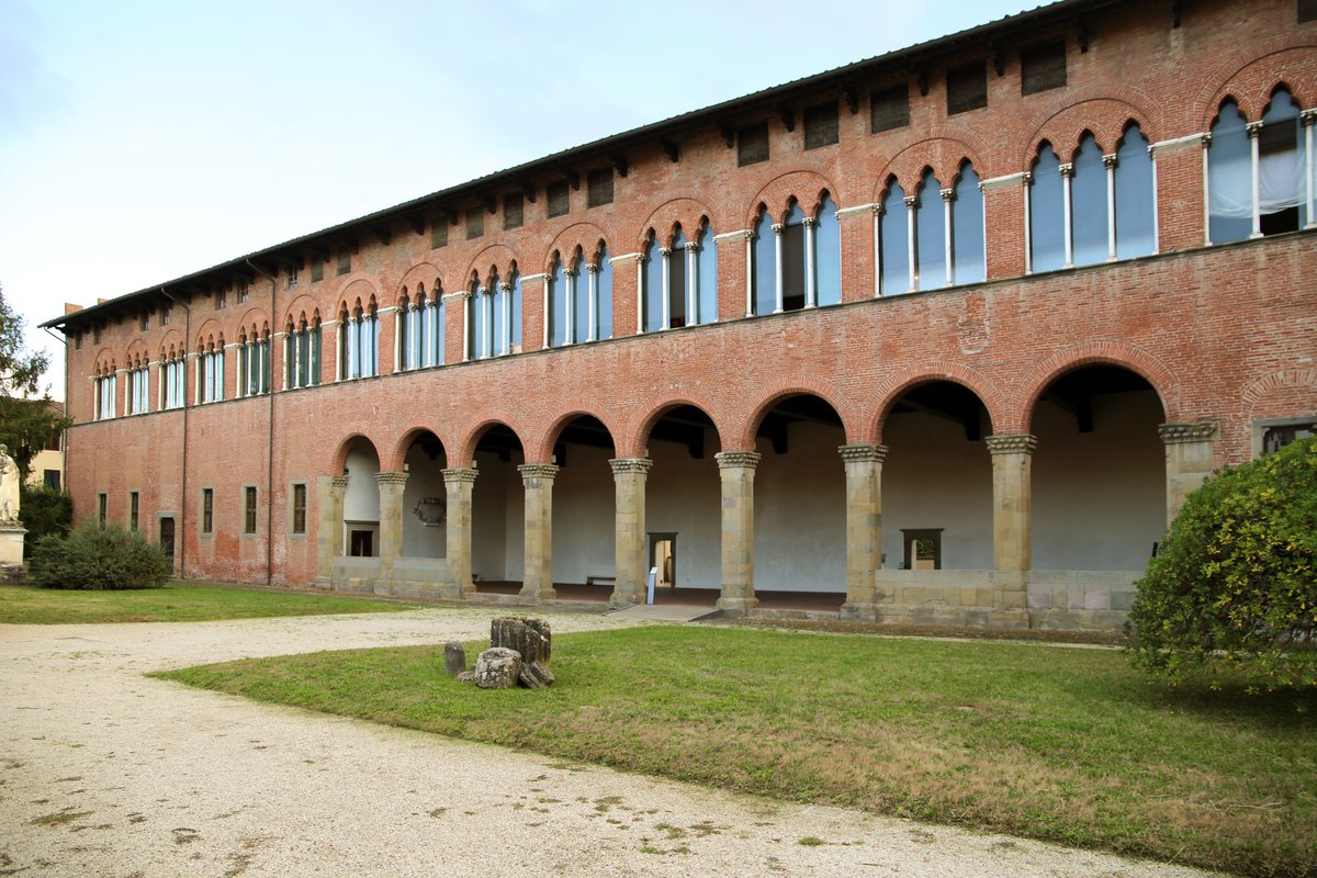 Museo nazionale di Villa Guinigi