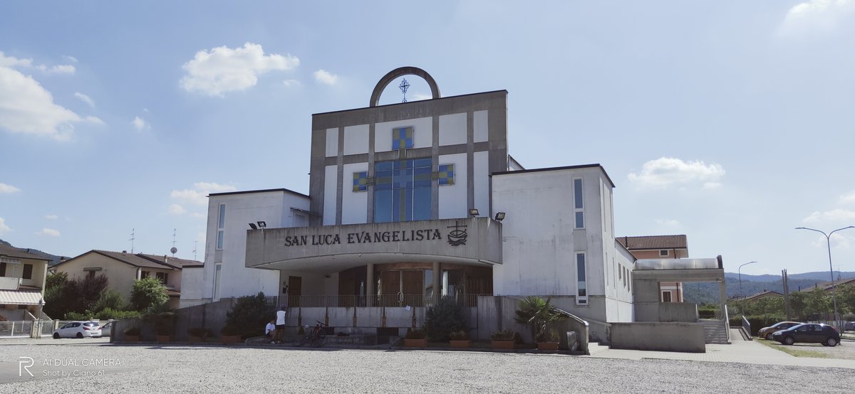 chiesa di San Luca Evangelista - Arcugnano
