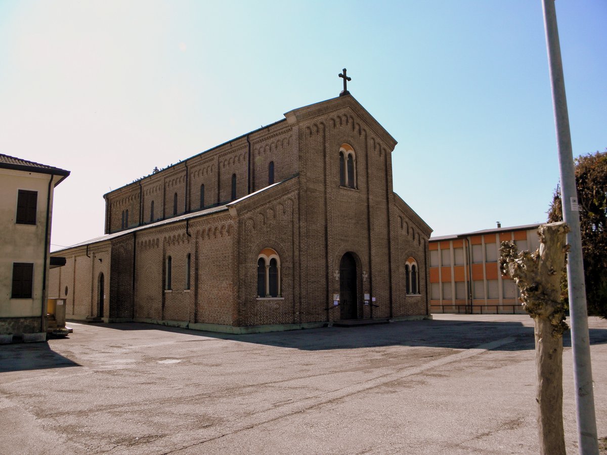 chiesa di Sant'Antonio da Padova - Vigodarzere