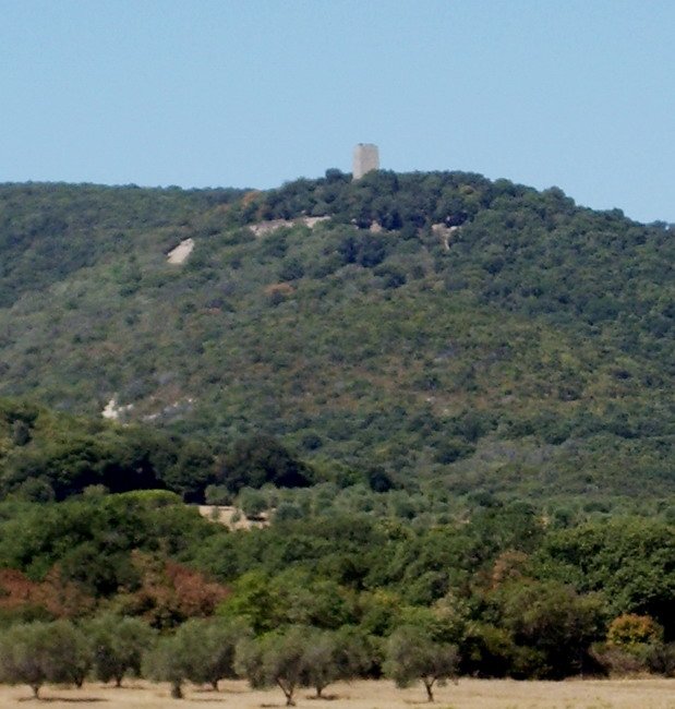 Torre della Bella Marsilia - Magliano in Toscana