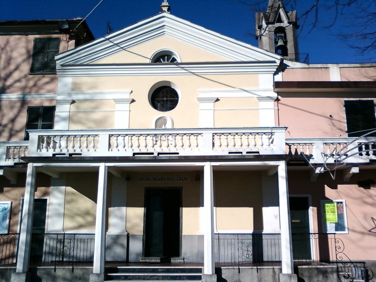chiesa di Nostra Signora delle Grazie - Varazze
