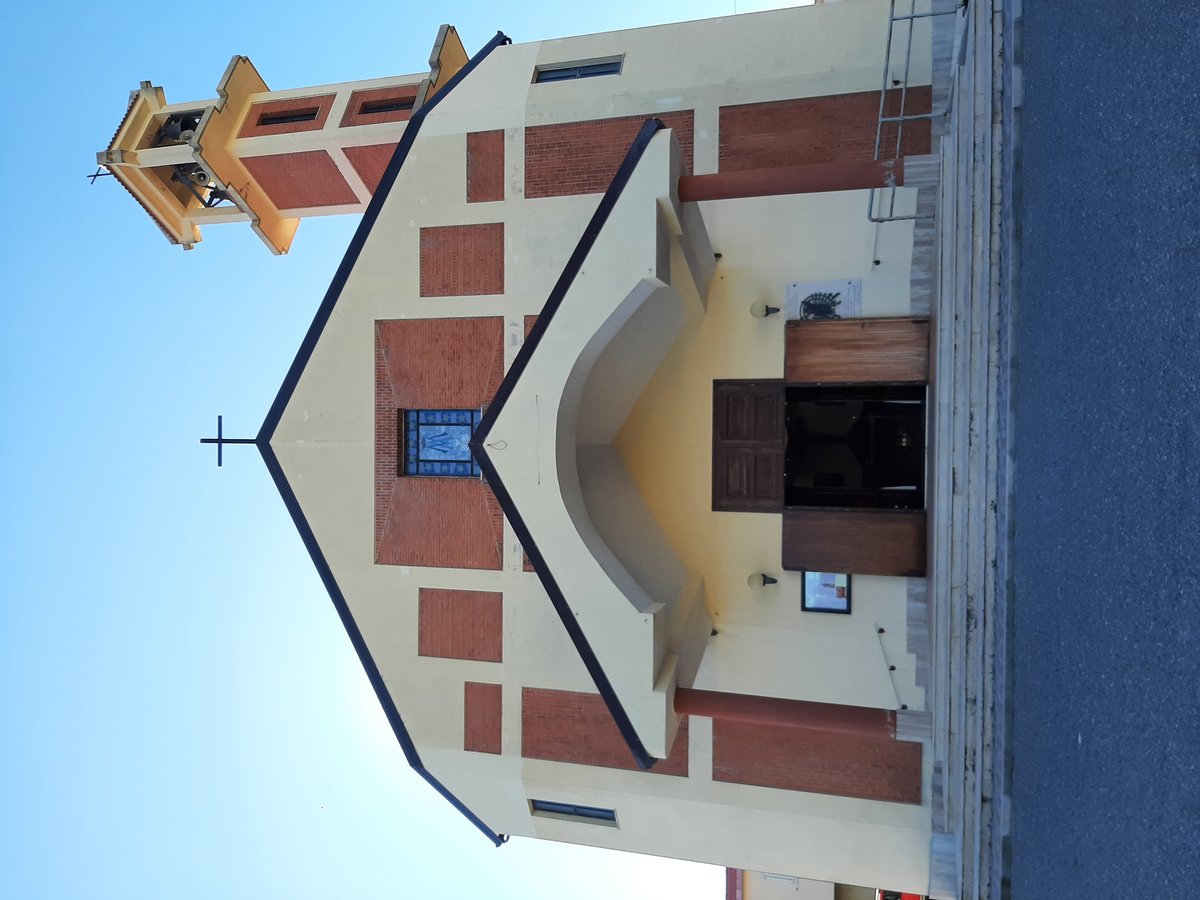 chiesa della Madonna del Rosario - San Sostene