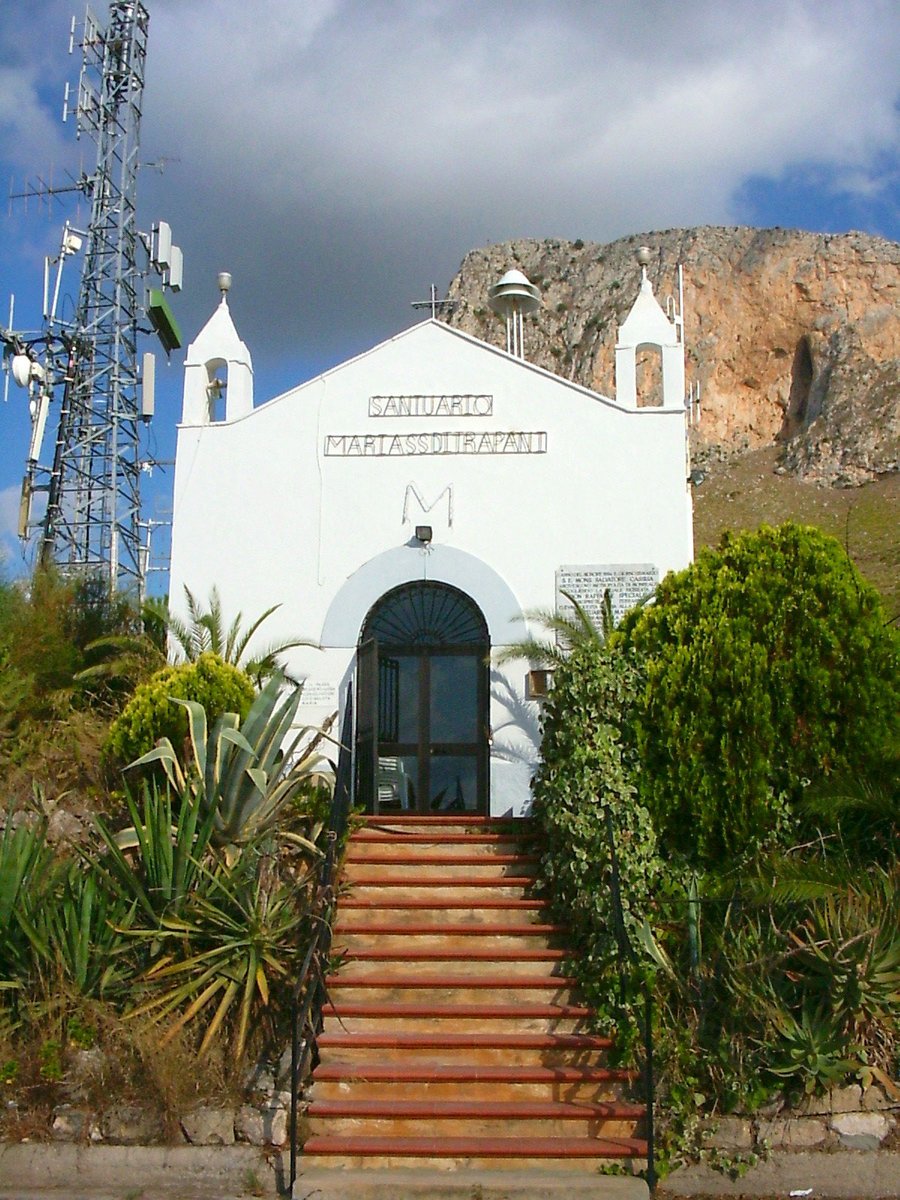 Santuario di Maria Santissima di Trapani - Terrasini