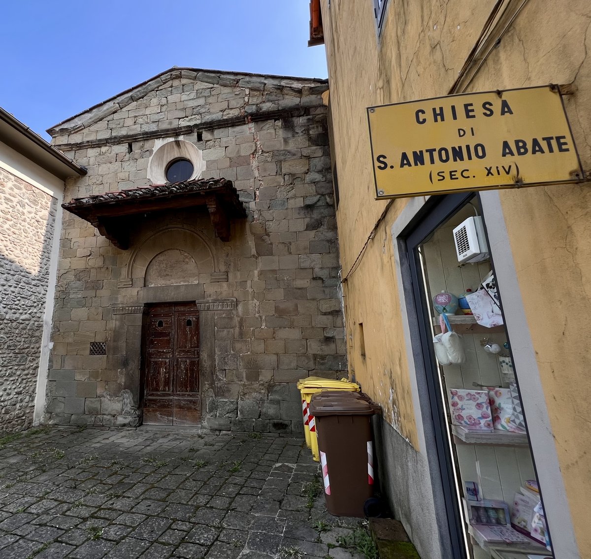 chiesa di Sant'Antonio Abate