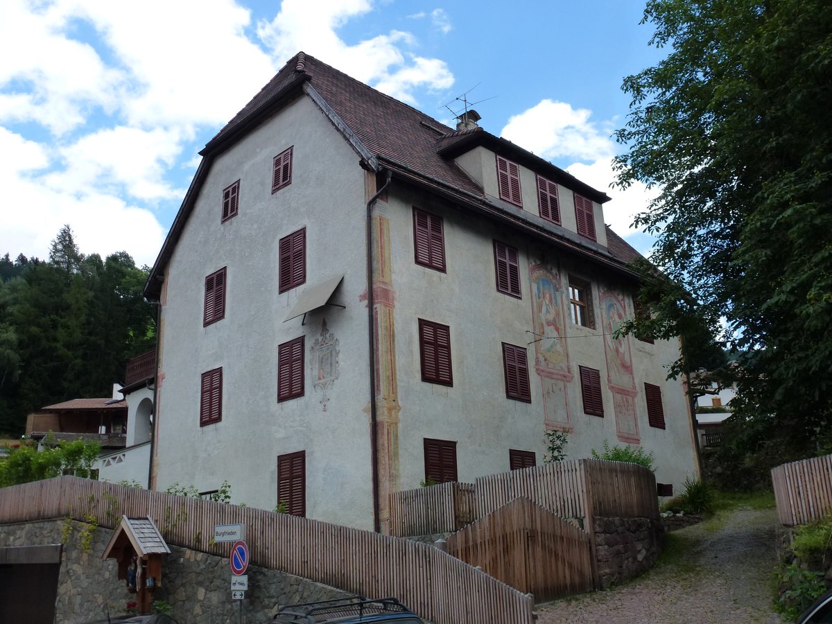 casa del Giudizio - Sarentino