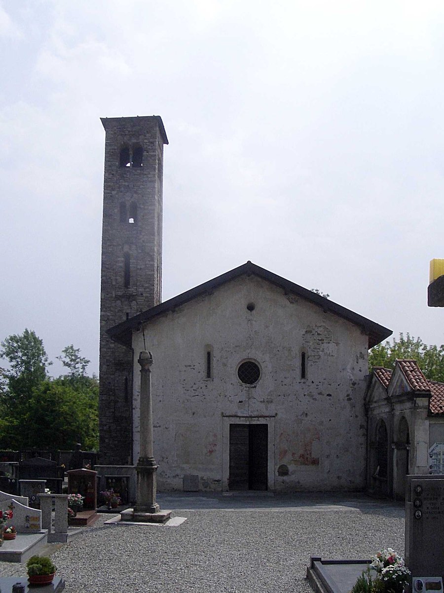 chiesa di San Marcello - Paruzzaro
