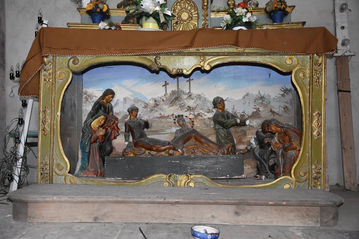 chiesa di Sant'Antonio di Padova - Mongardino