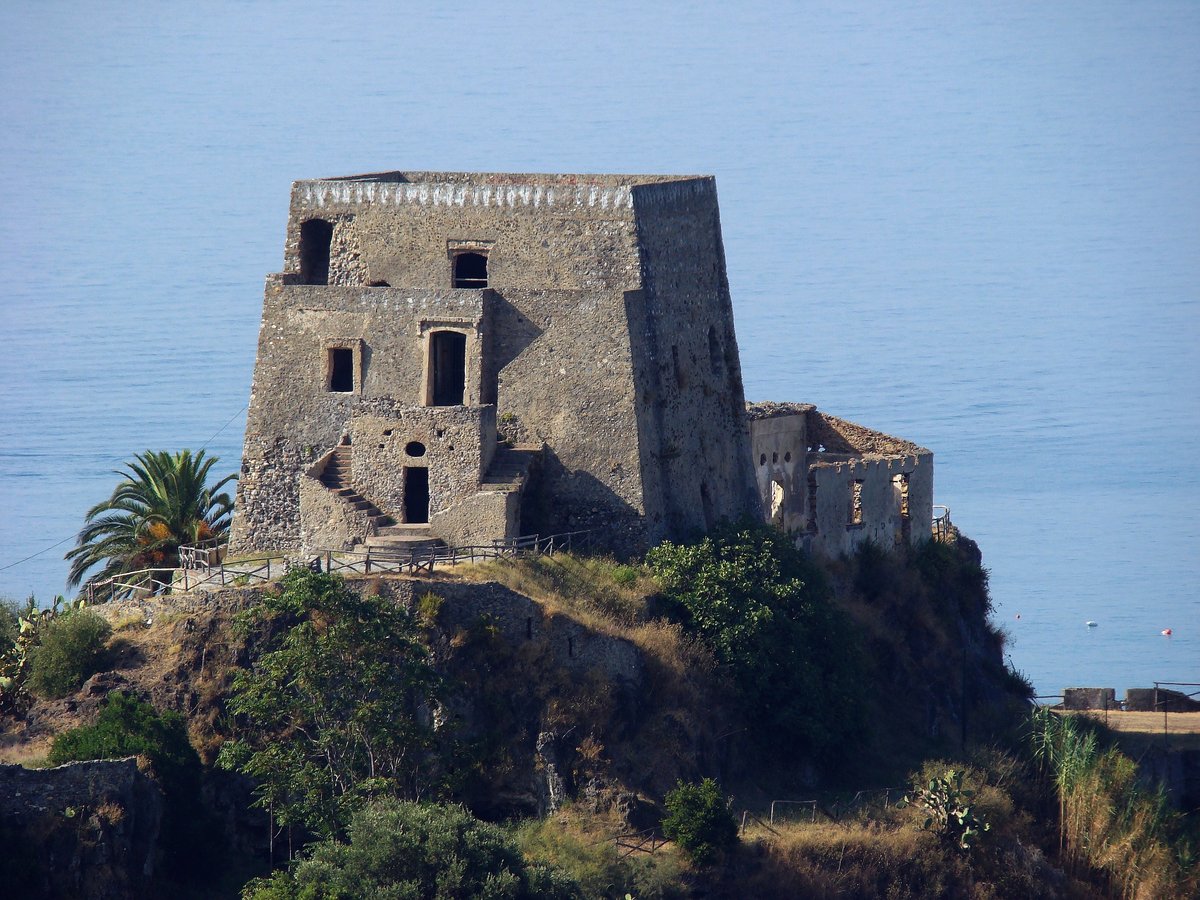 Torre Talao - Scalea
