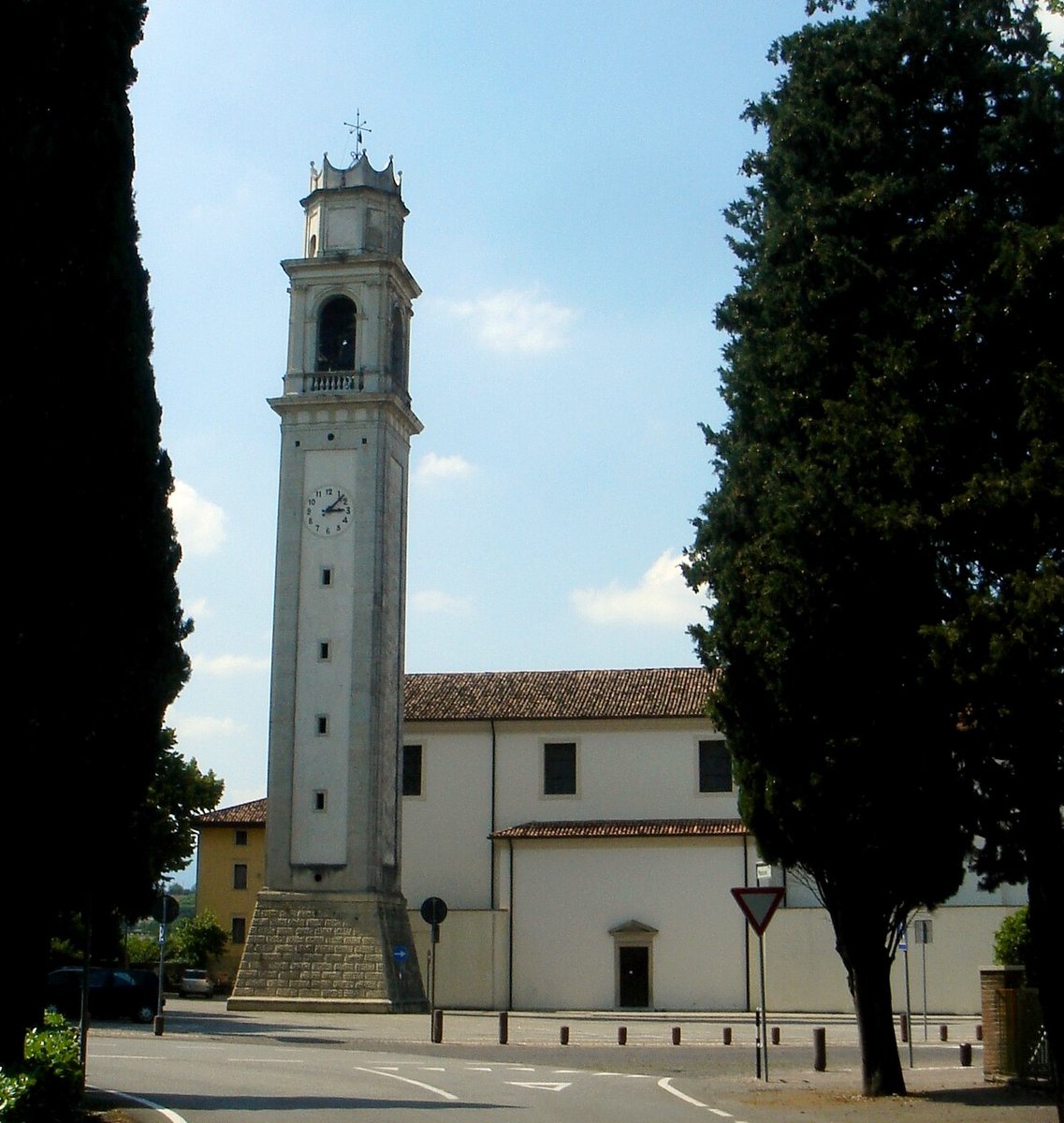 chiesa di San Vendemiale Vescovo - San Vendemiano