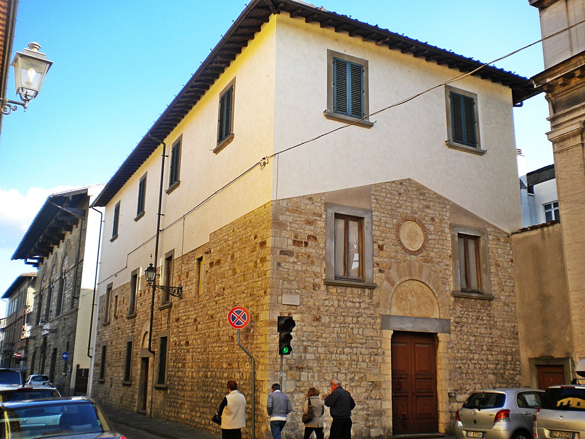 chiesa di San Jacopo - Prato