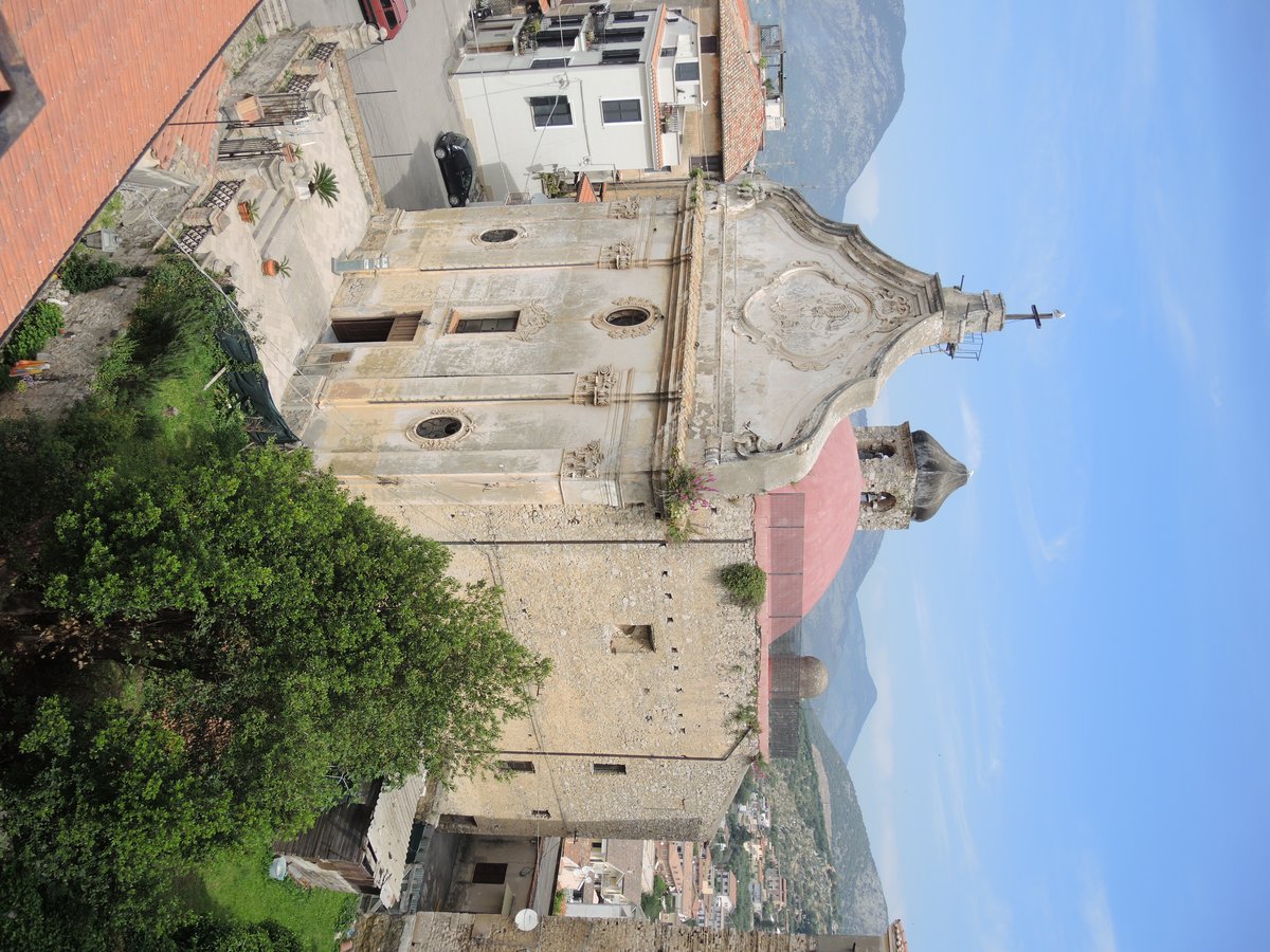chiesa del Purgatorio - Terracina
