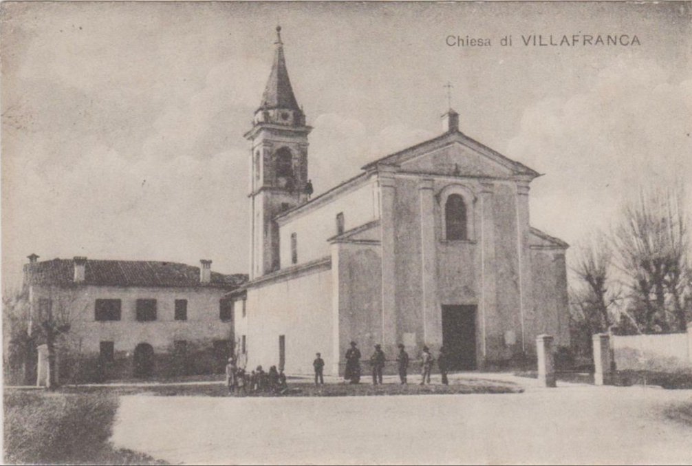 chiesa di San Bartolomeo Apostolo - Medolla