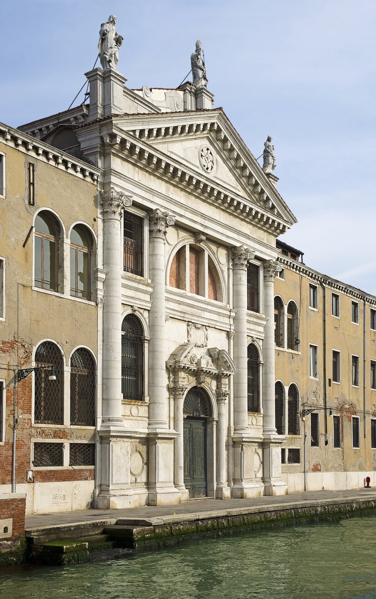 chiesa di San Lazzaro dei Mendicanti - Venezia