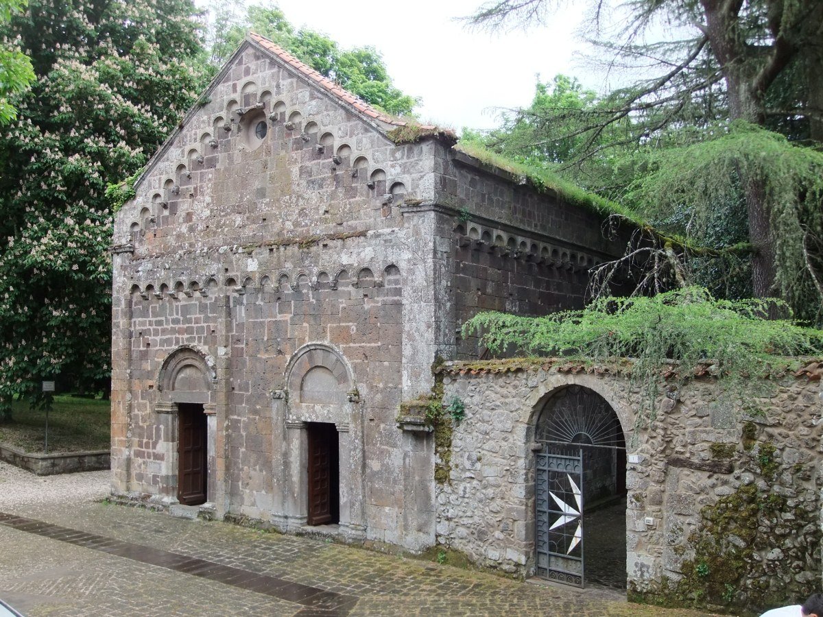 chiesa di San Leonardo - Santu Lussurgiu