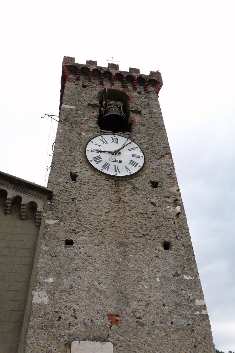 chiesa di San Vincenzo - Ameglia