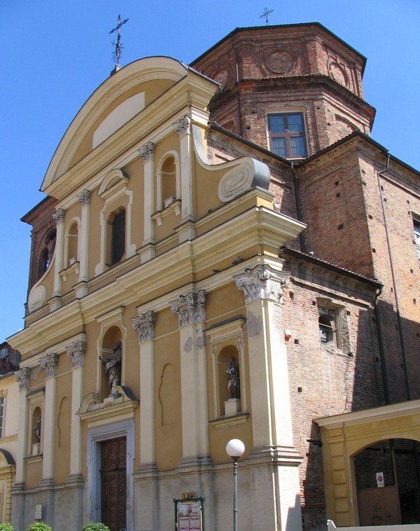 chiesa di San Martino - Asti