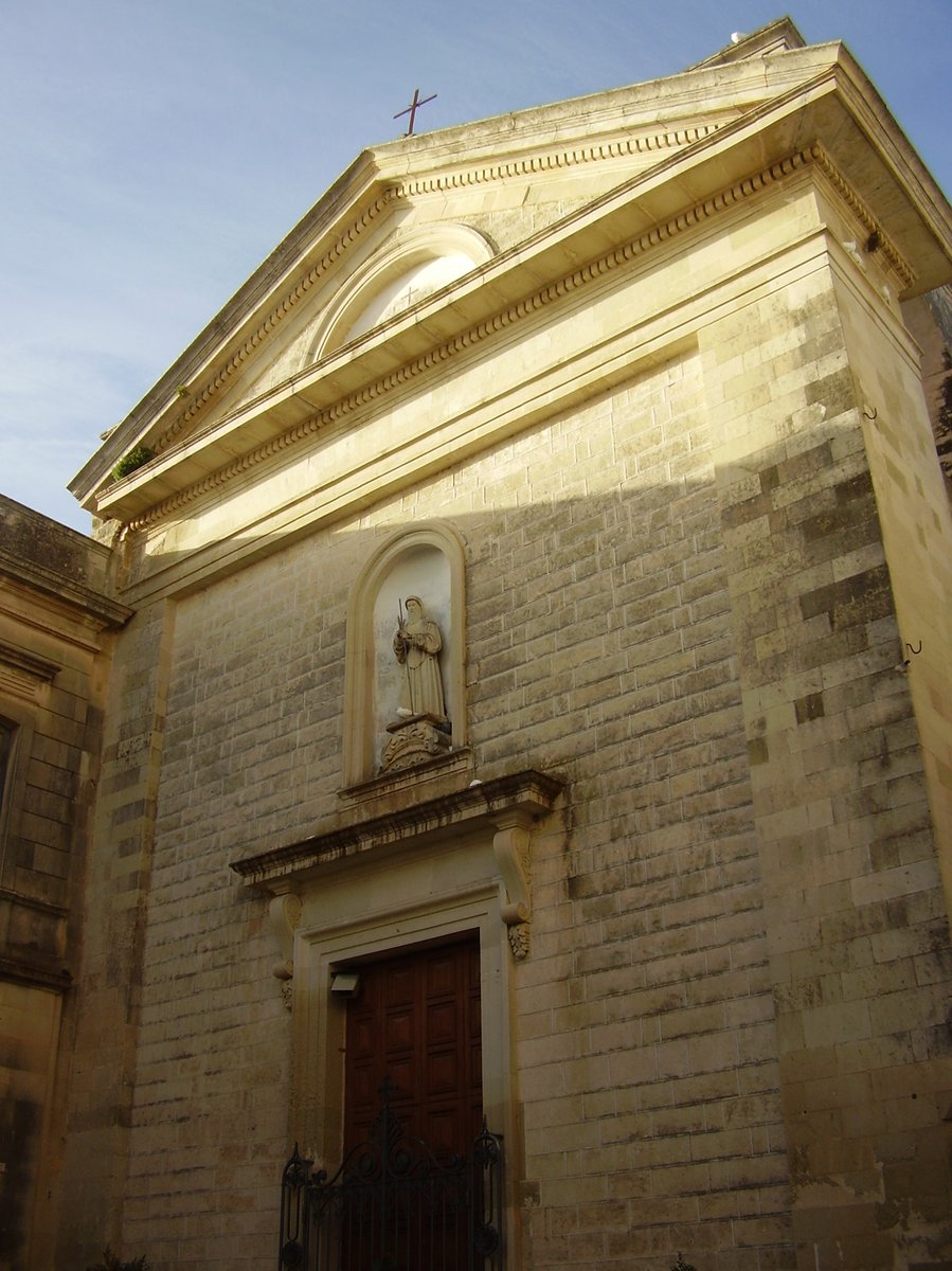 chiesa di San Francesco - Poggiardo