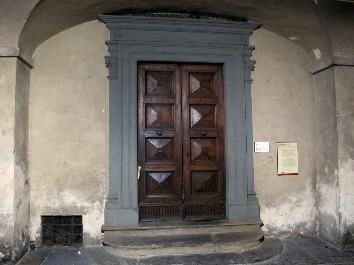 chiesa della Santissima Annunziata - San Giovanni Valdarno