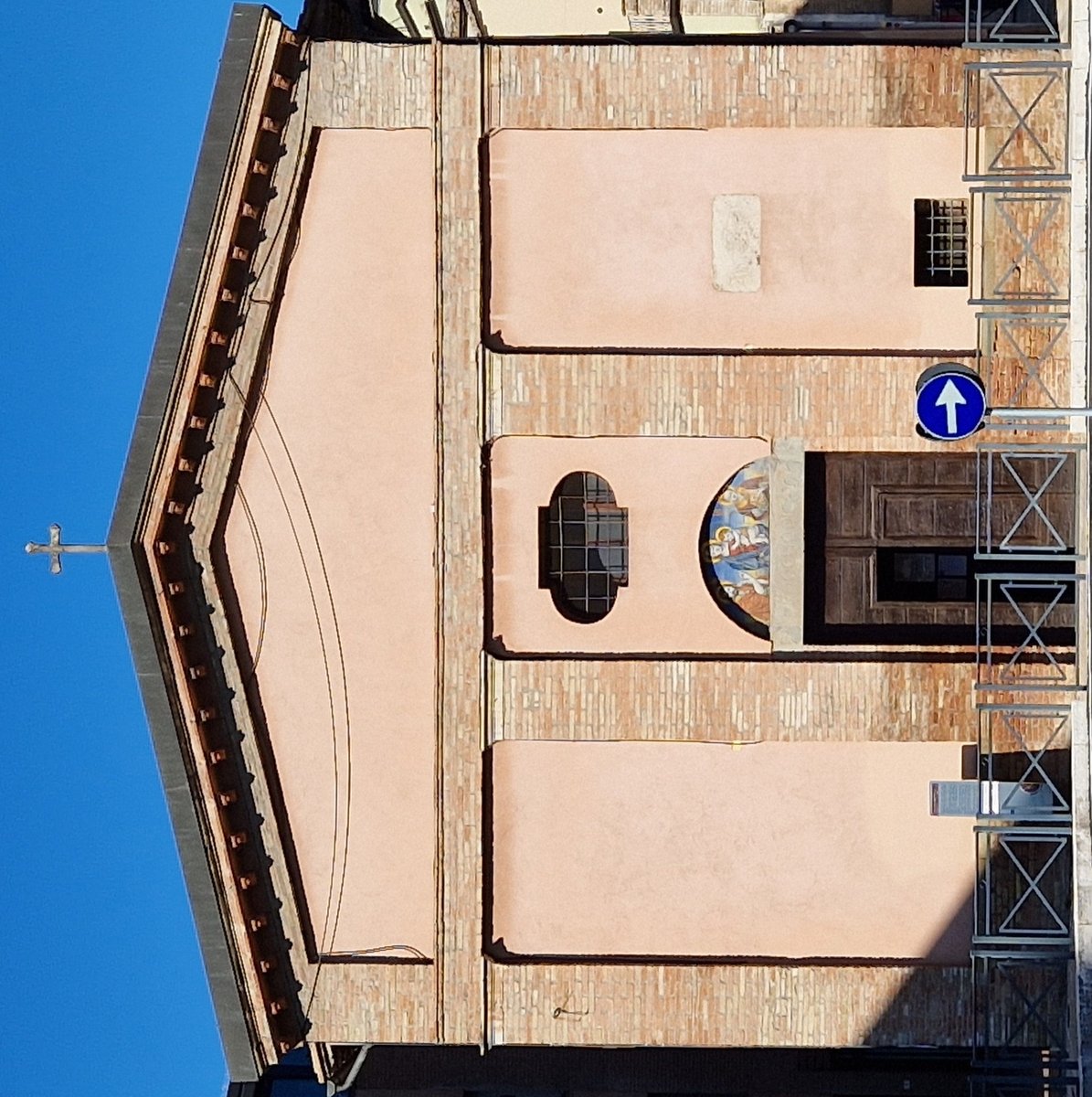 chiesa di San Rocco - Bastia Umbra