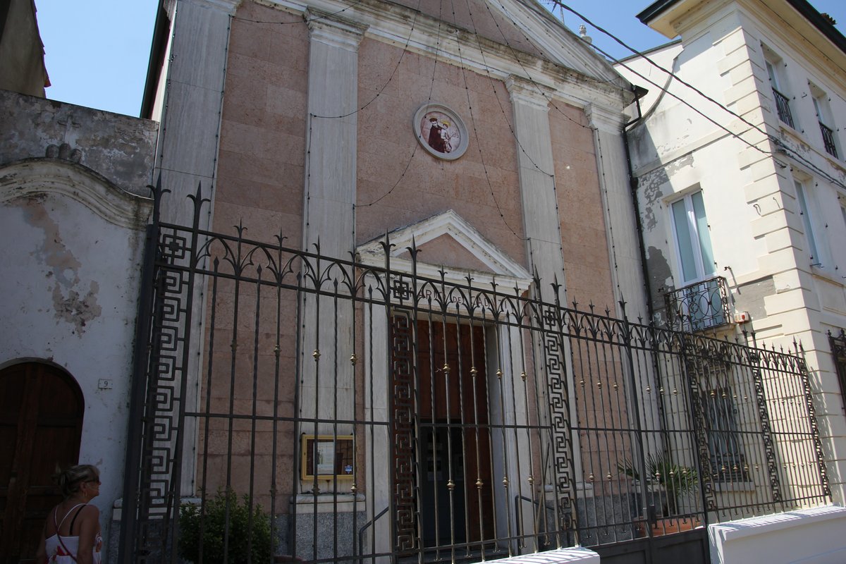chiesa del Suffragio