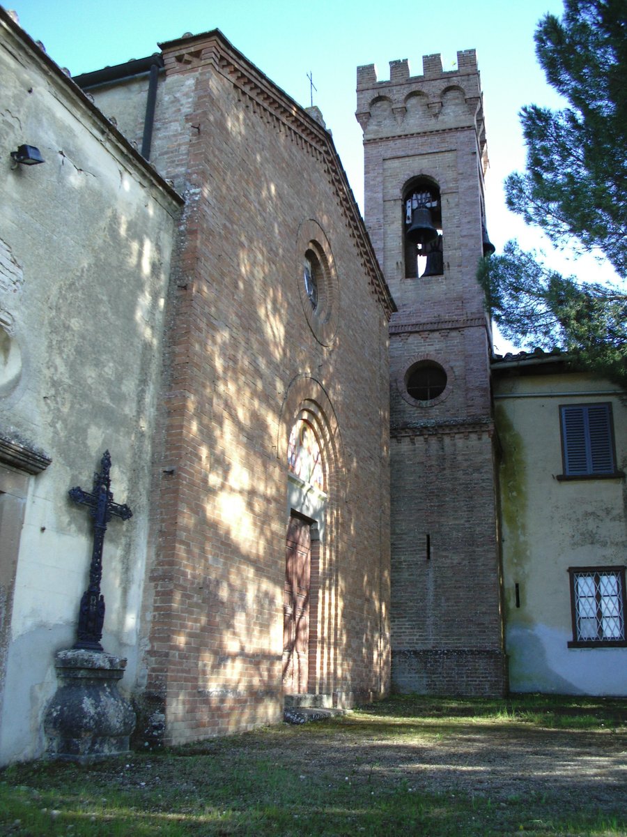 chiesa di San Jacopo - Montespertoli