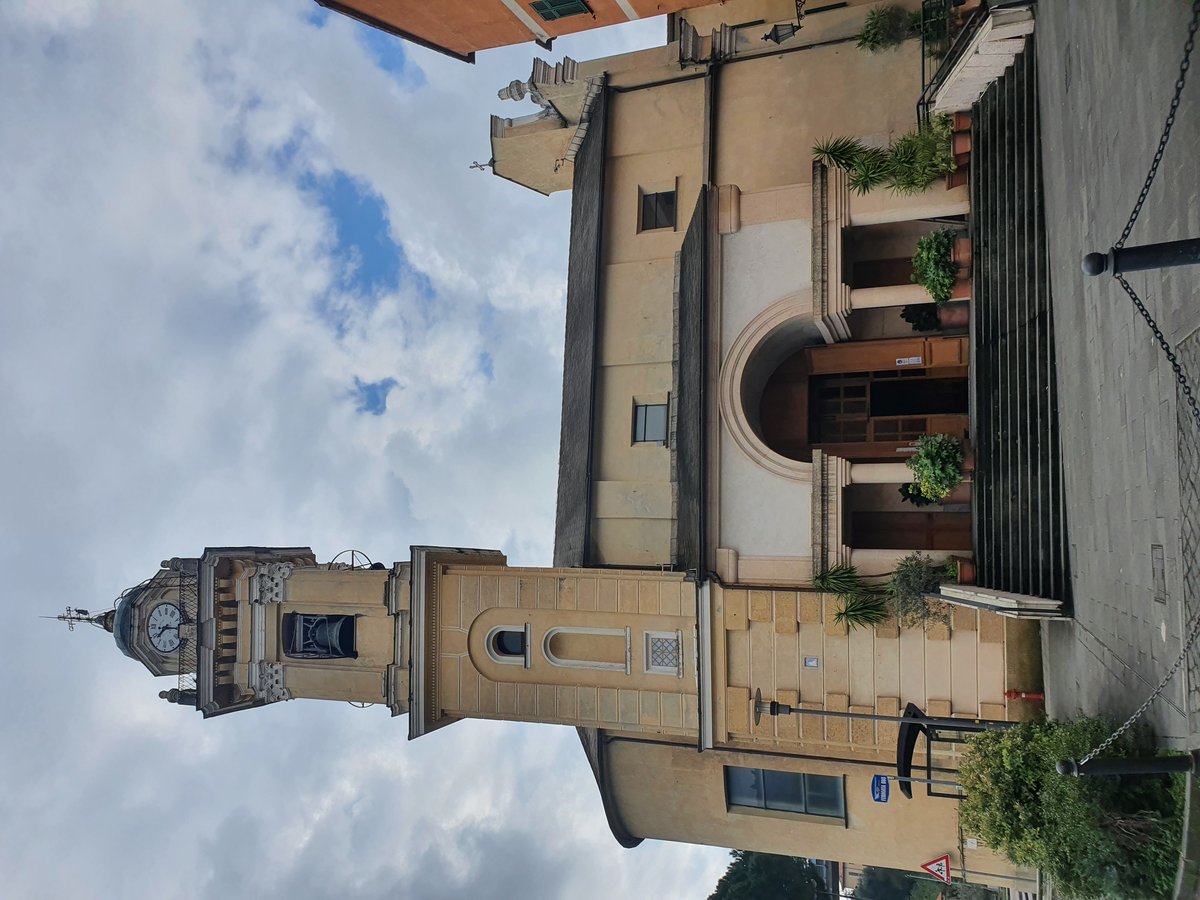 chiesa di San Pietro - Chiavari