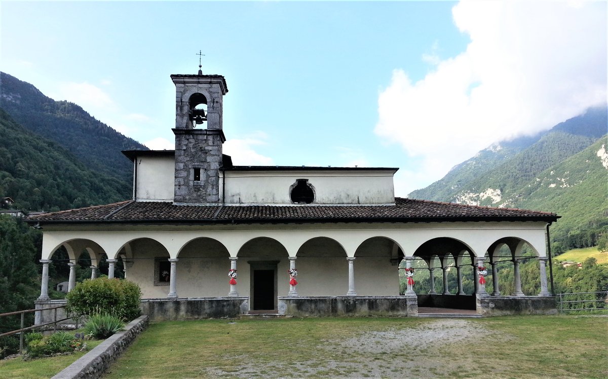chiesa di San Pietro - Ardesio