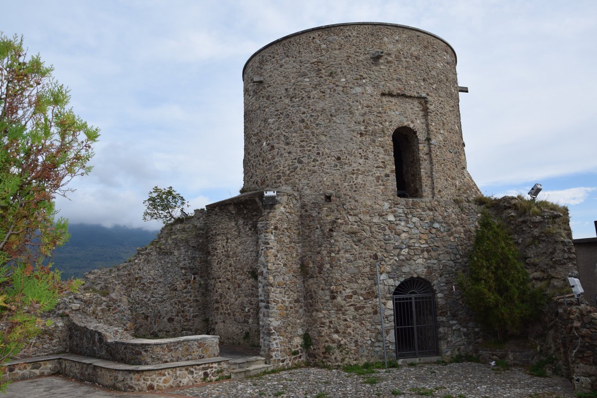 Torre di guardia - Guardia Piemontese