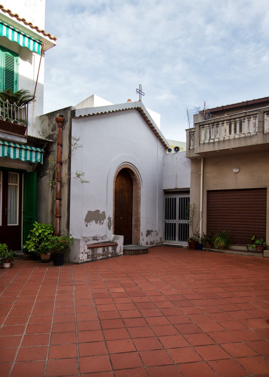 chiesa di Sant'Antonio da Padova - Villafranca Tirrena