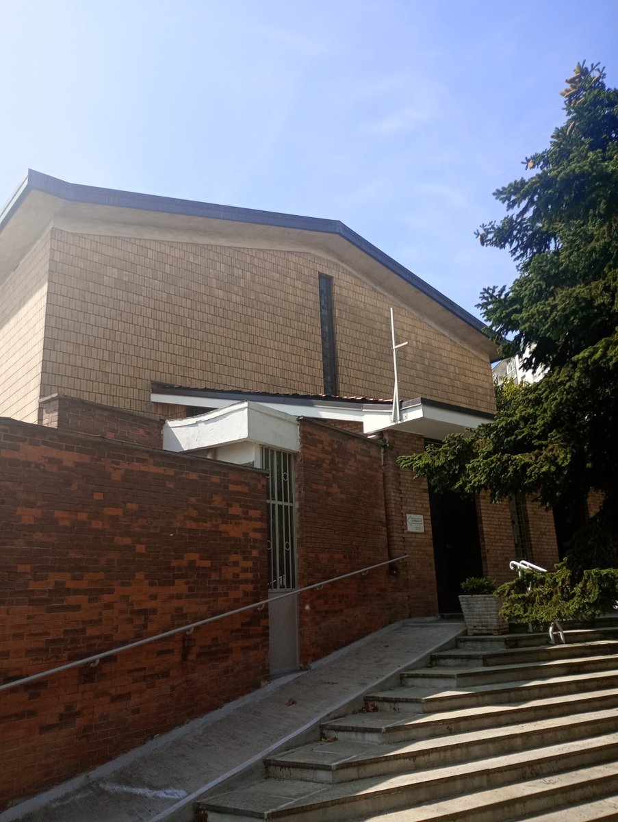 chiesa di San Remigio Vescovo