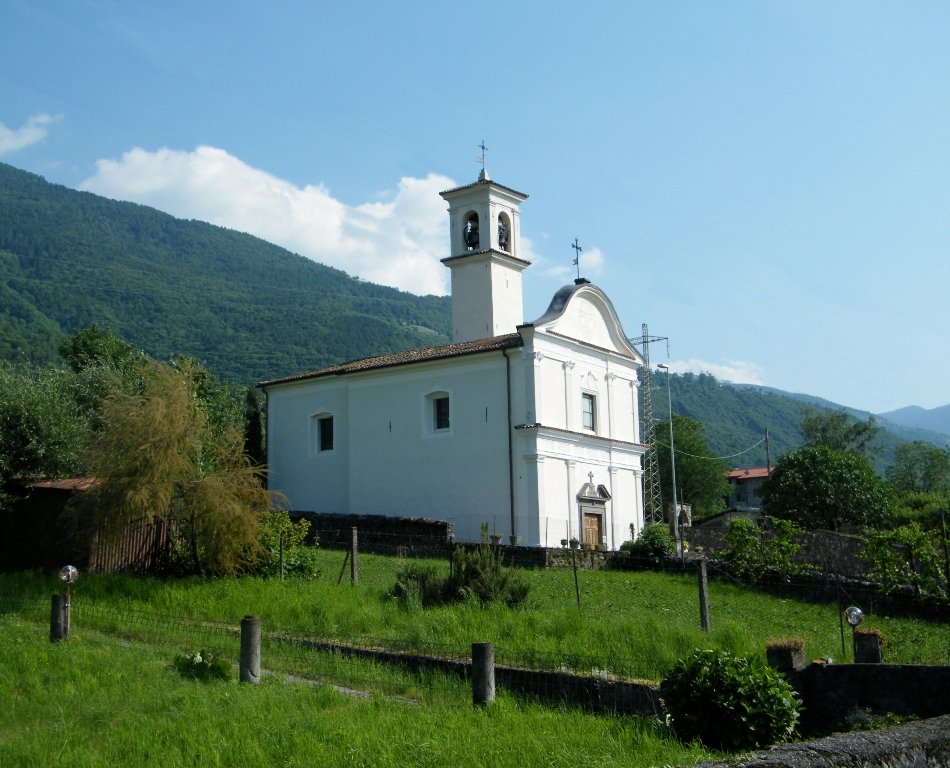 chiesa dei Santi Bernardo e Defendente - Darfo Boario Terme