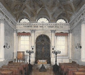 sinagoga di Soragna - Soragna