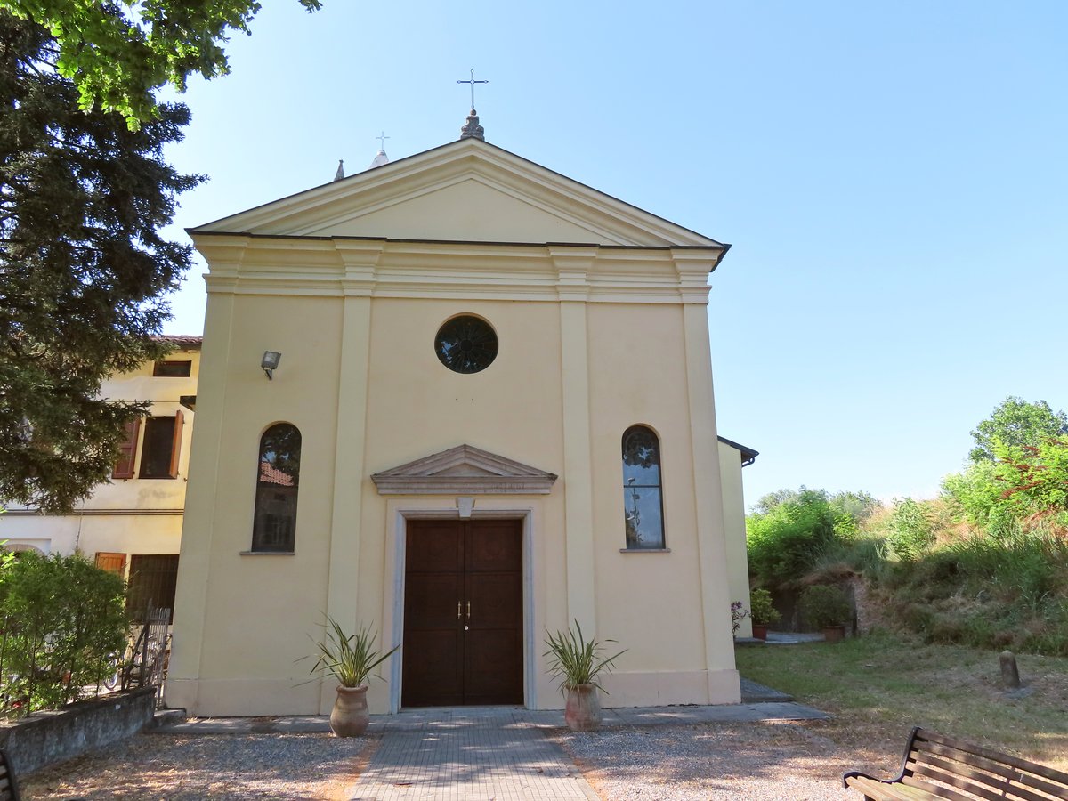 chiesa di San Rocco - Colorno