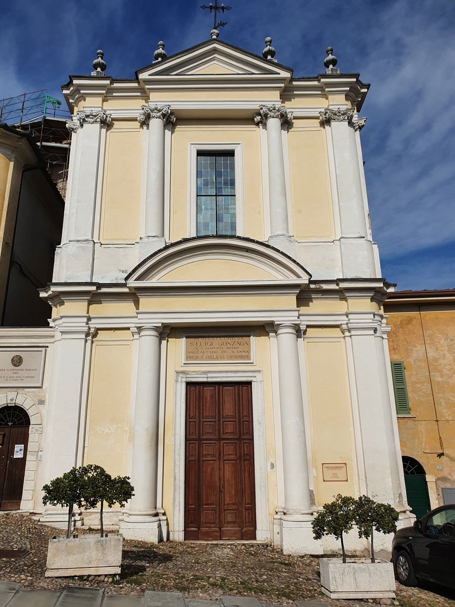 chiesa dei Disciplini - Castiglione delle Stiviere