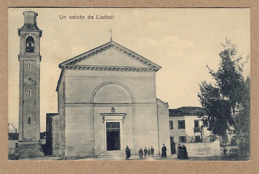 chiesa di San Lorenzo - Campolongo Maggiore