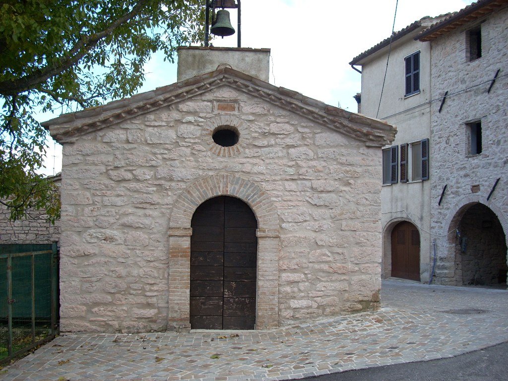 chiesa di San San Giorgio - Fabriano