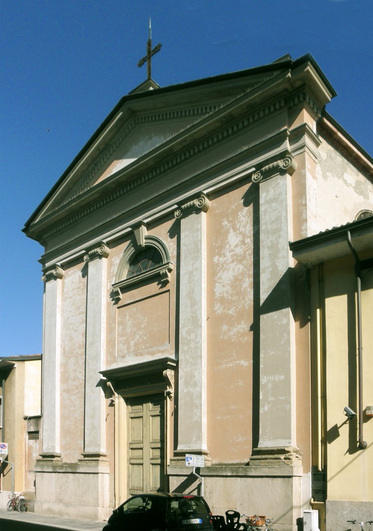 chiesa della Beata Vergine Maria del Carmine - Lodi