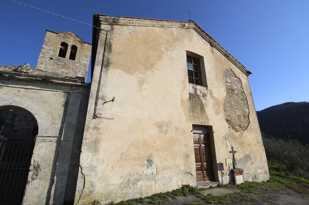 chiesa di San Martino - Calci