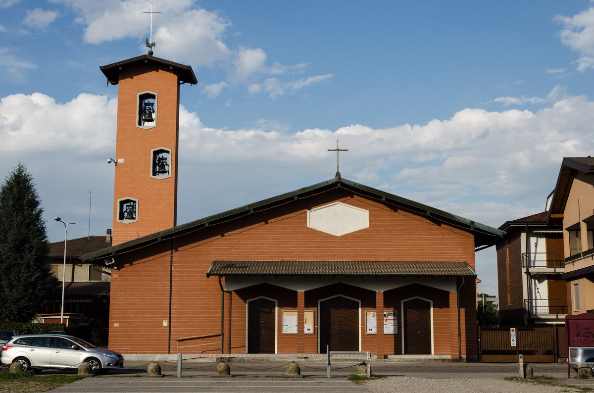 chiesa del Santissimo Redentore - Busto Arsizio