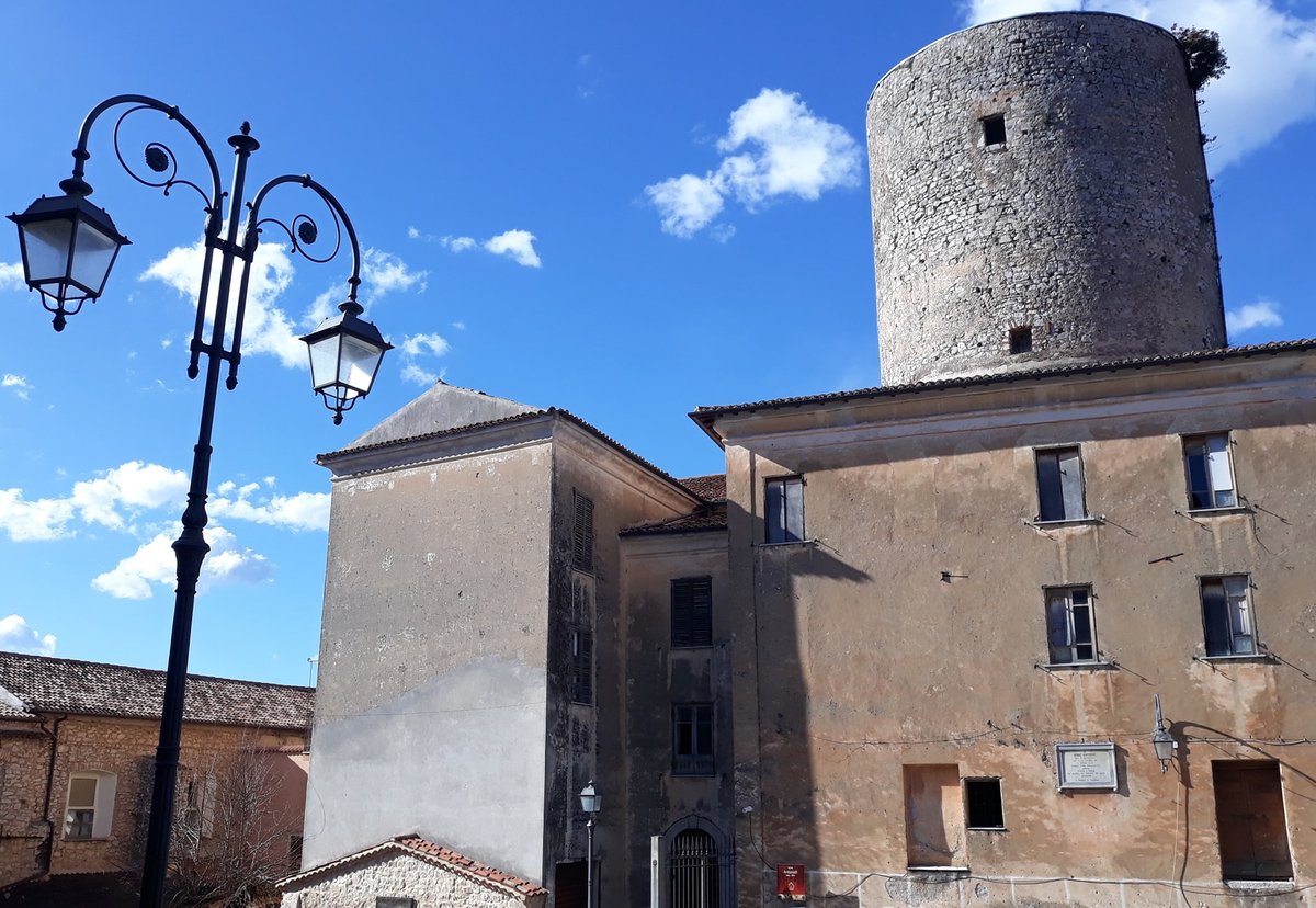 Torre Antonelli - Sonnino