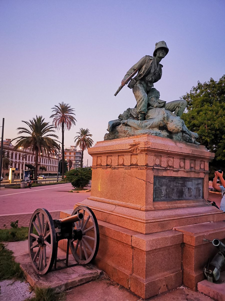 Monumento alla Batteria Masotto