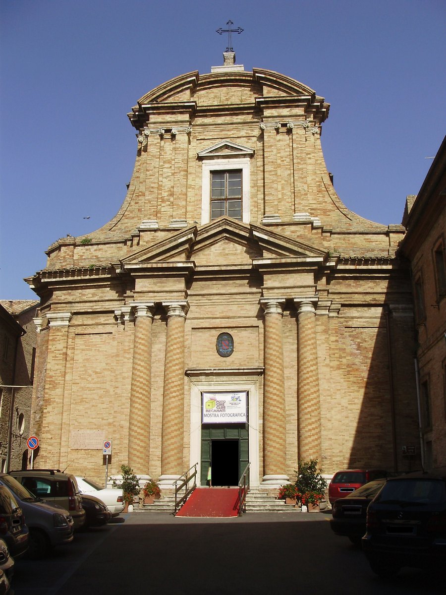 chiesa di San Vito - Recanati