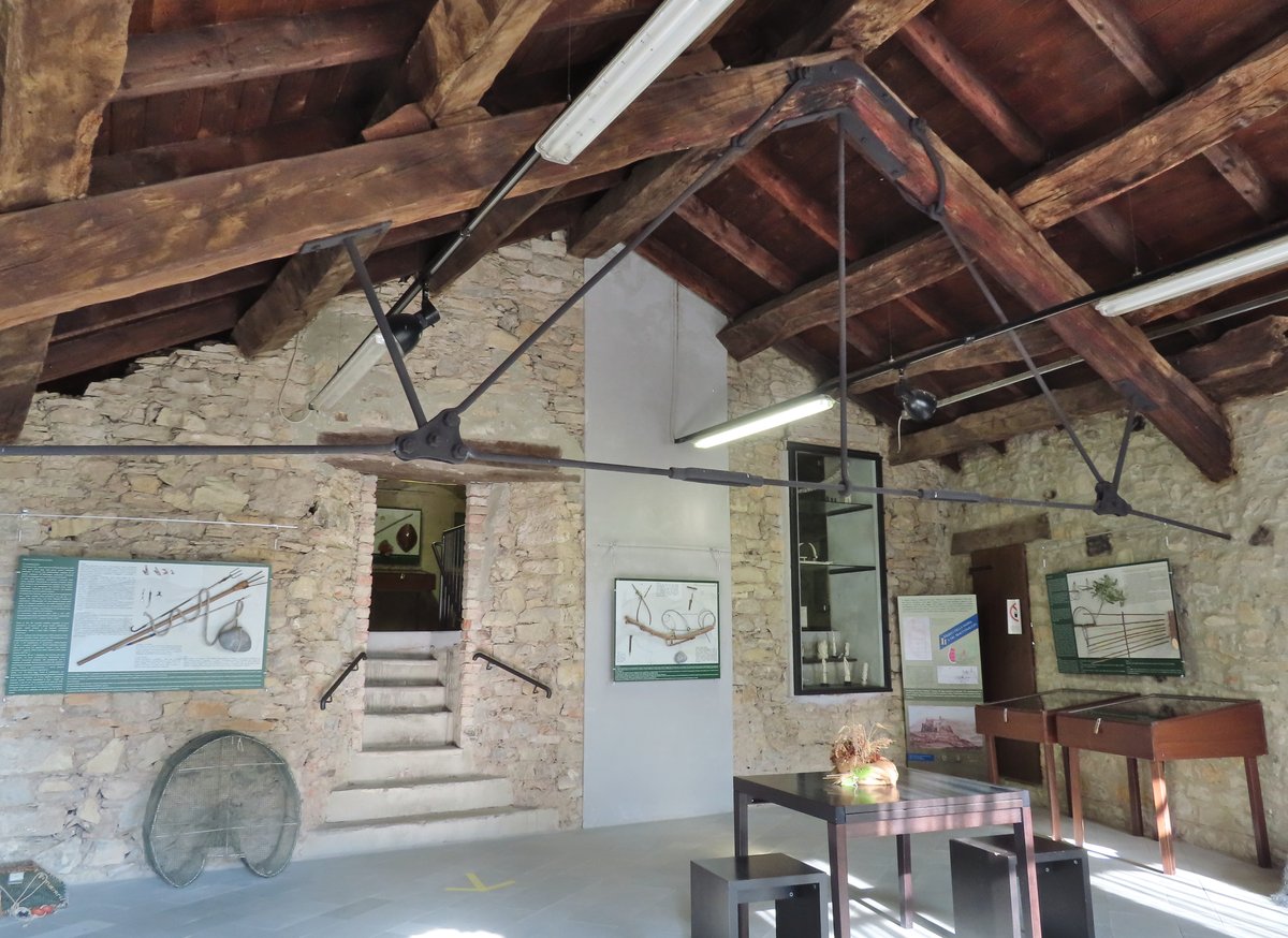 Museo del bracconaggio e delle trappole - Bardi