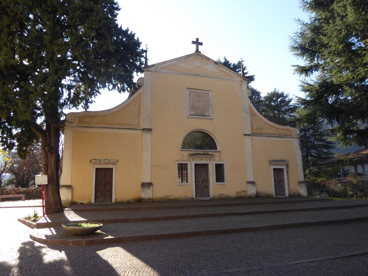 chiesa del Santissimo Sacramento - Mori