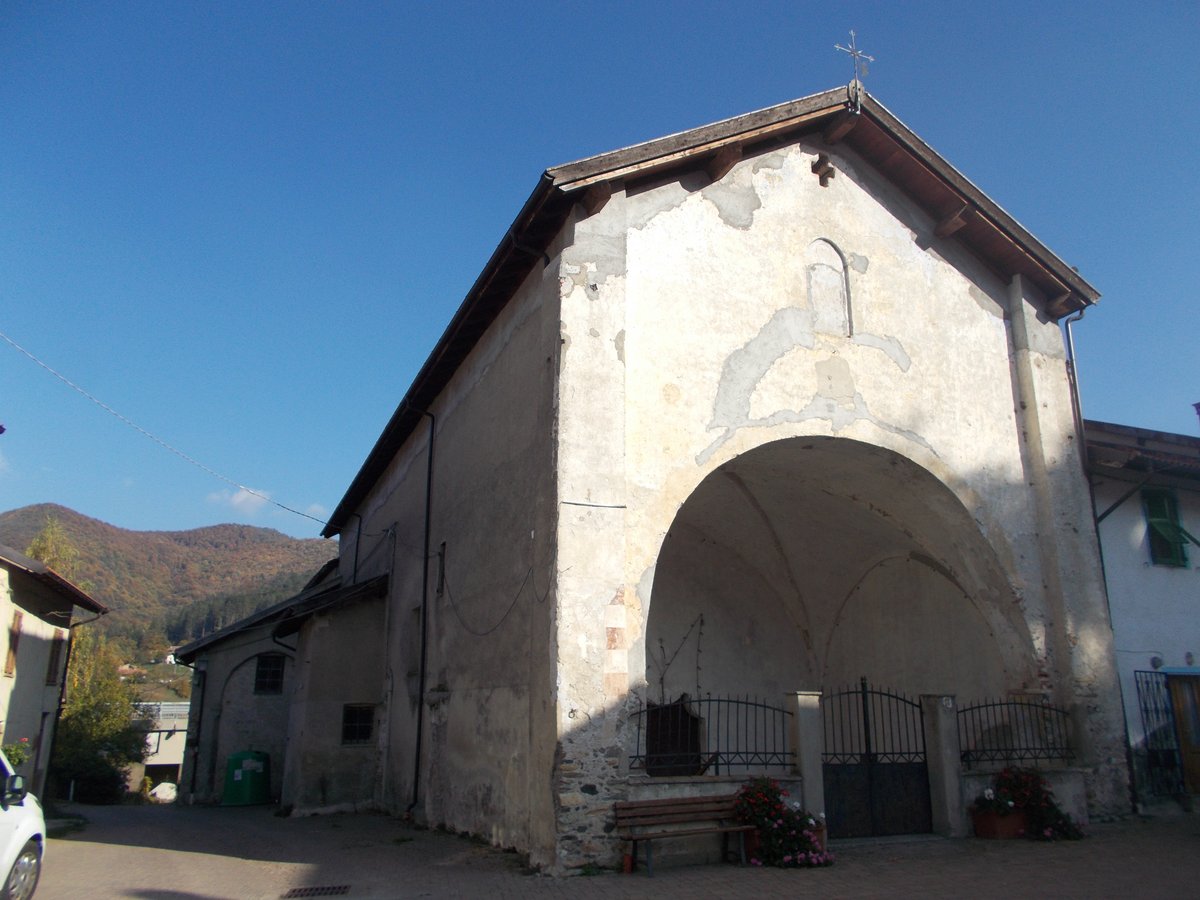 chiesa di Nostra Signora del Rosario - 1