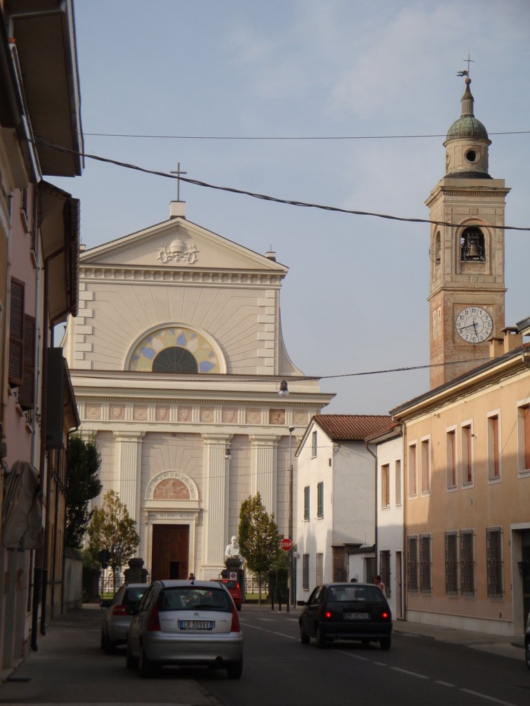 chiesa di San Pietro - Viadana